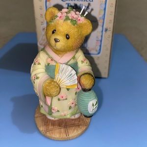 Cherished Teddies Machiko Japan
